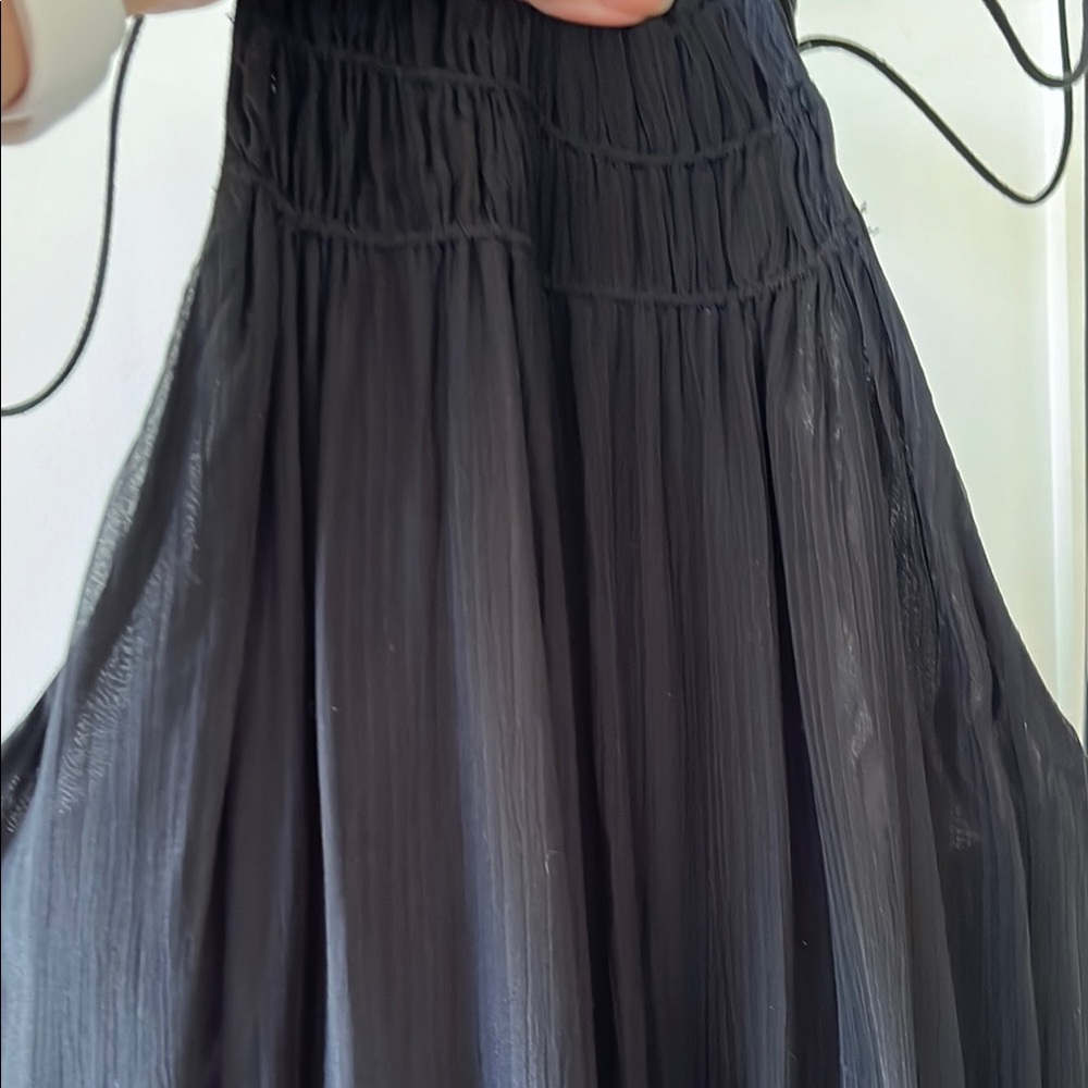 Banana Republic Elegant Black Women's dress